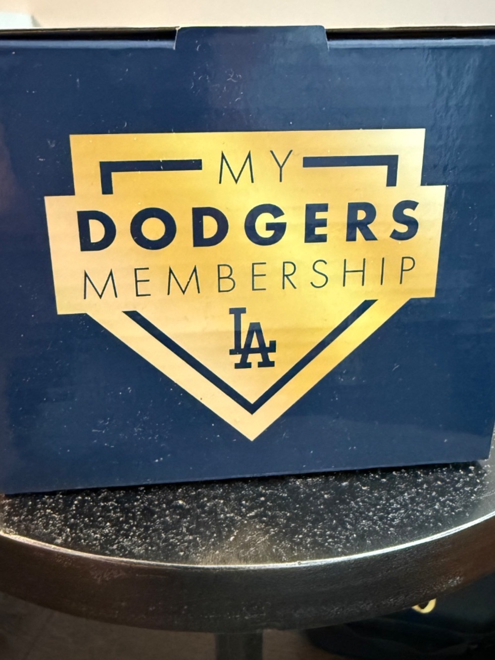 Shohei Ohtani Dodgers Gold Anime Bobblehead New In Box - Picture 5 of 6